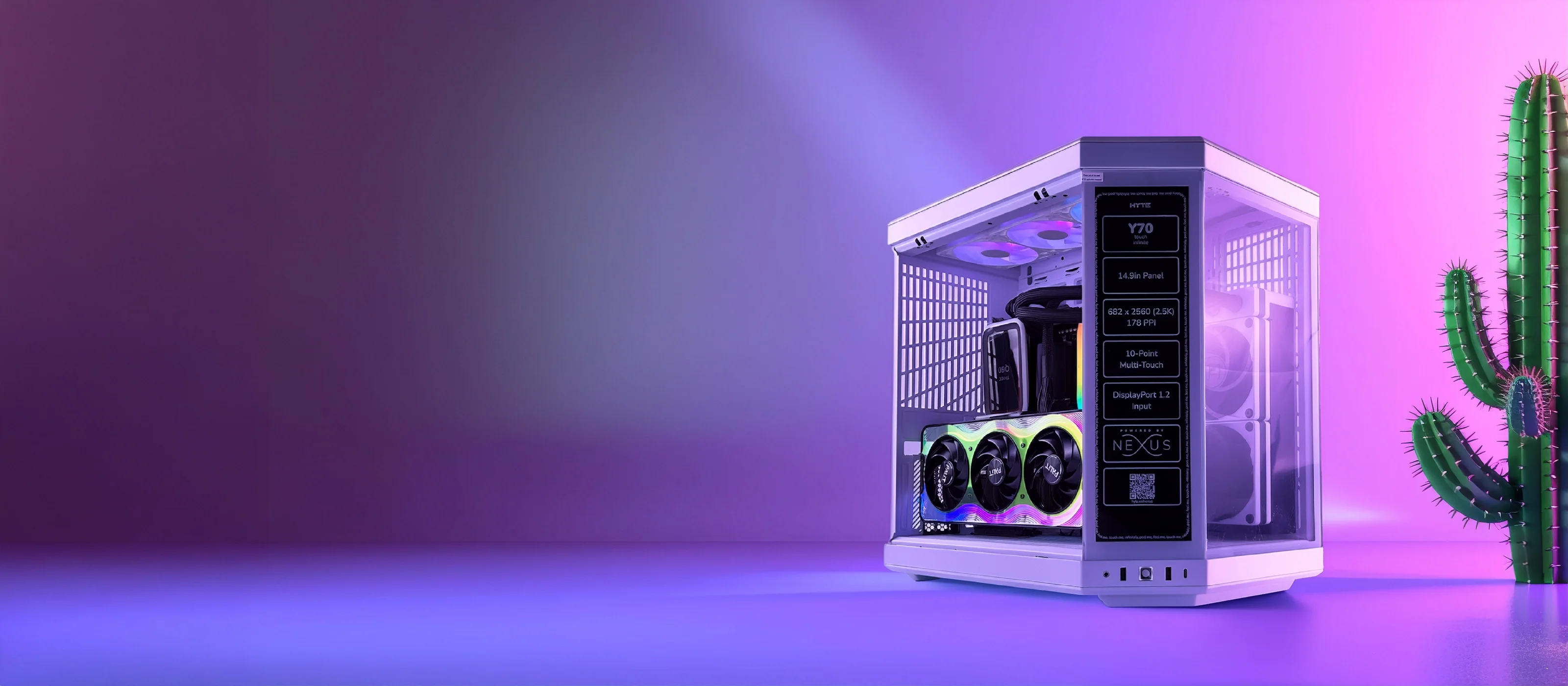 Elite UK Custom Gaming PCs